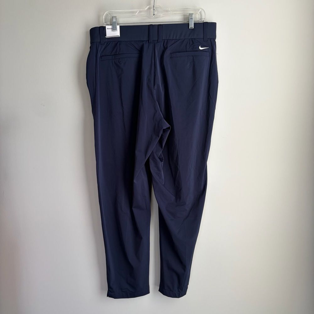 Nike Womens Dri-FIT Tour Stretch Golf Pants Blue NWT XL - Picture 5 of 12